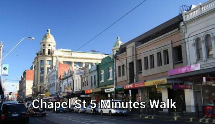 Fawkner Mansions Heritage Hotel Melbourne City Exterior foto